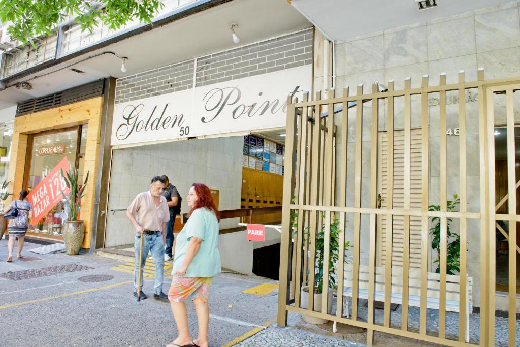  Copacabana Vista Lateral Mar