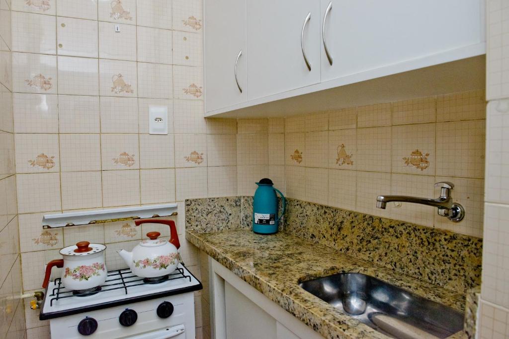  Copacabana Vista Lateral Mar