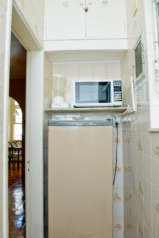  Copacabana Vista Lateral Mar