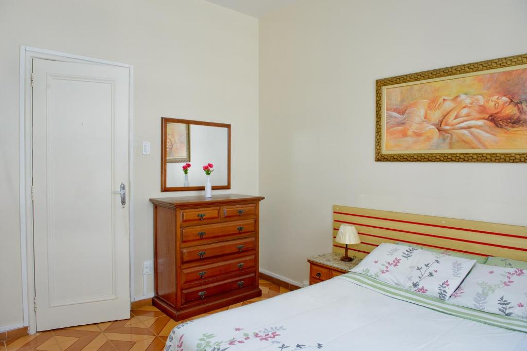  Copacabana Vista Lateral Mar