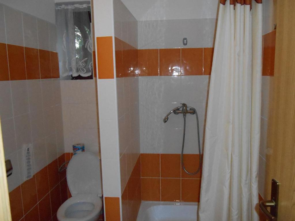 Bagno di Penzión Pars