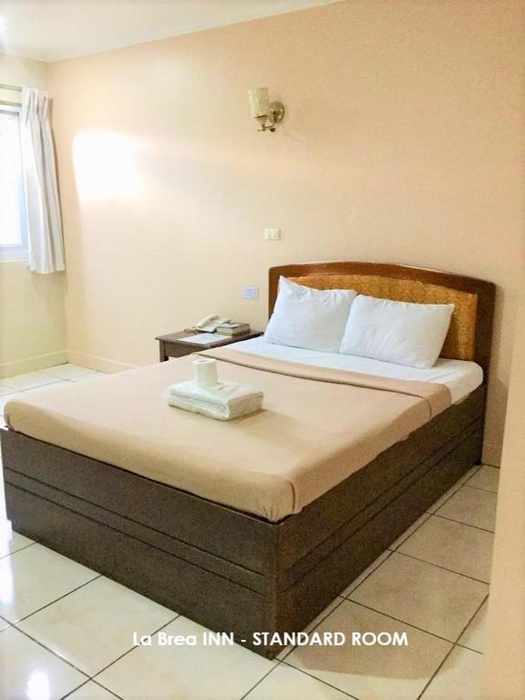 La Brea Inn - Chambre Reine