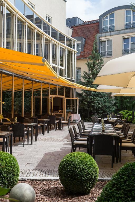 Seminaris Hotel Leipzig - Resim 36