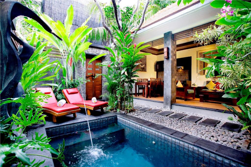 The Bali Dream Villa Seminyak, Seminyak – Tarifs 2024