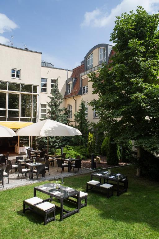 Seminaris Hotel Leipzig - Resim 29