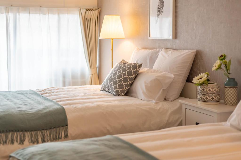 Bijou Suites Cyan - One-Bedroom House