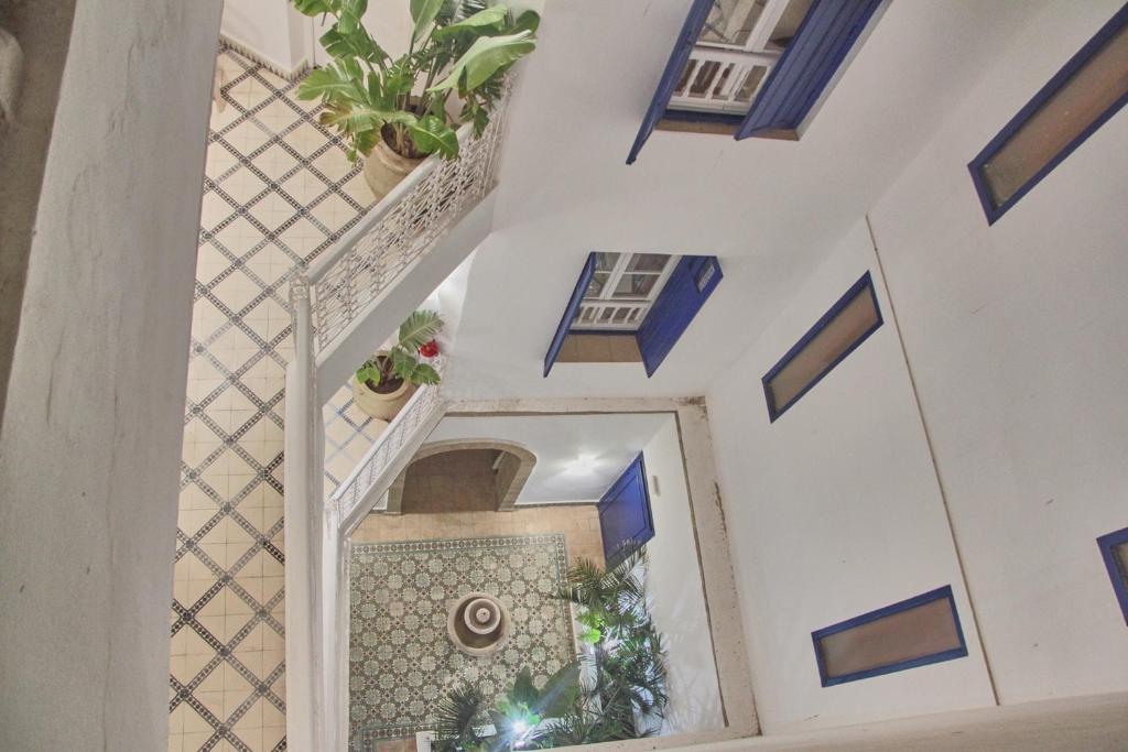 Fotografie z fotogalerie ubytování Riad Borj El Baroud v destinaci Essaouira