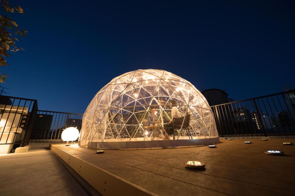 Fotografie z fotogalerie ubytování HOTEL SHIKISAI KYOTO v Kjótu