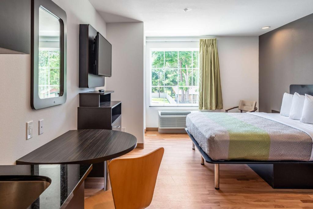 Studio 6 Lake Charles - Deluxe King Room - Non Fumatori