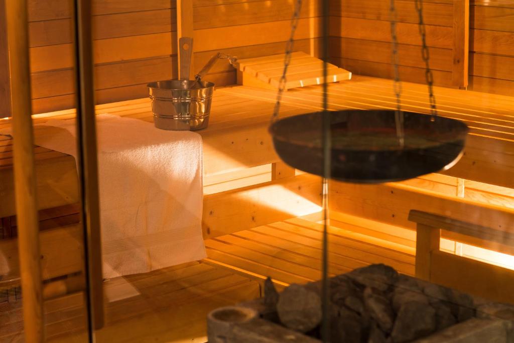 Seminaris Hotel Leipzig - Resim 37