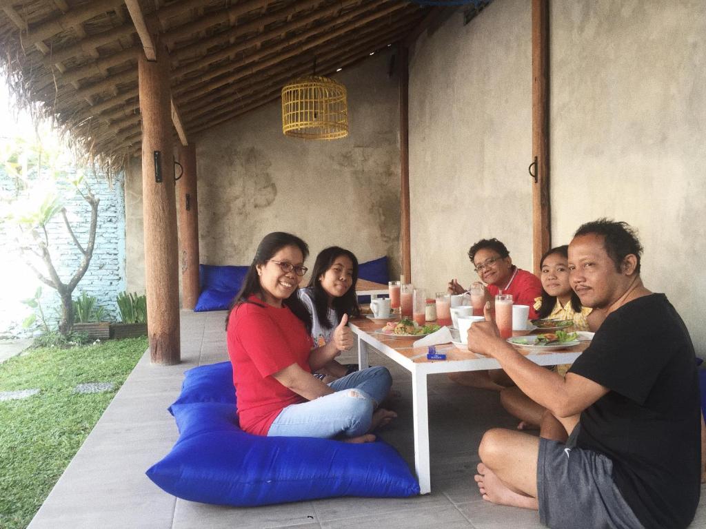 Khách lưu trú tại ViaVia Guesthouse
