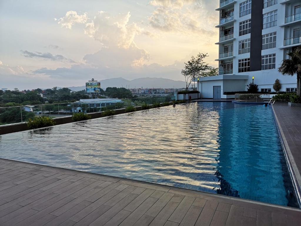 D' Putra Suites & Homestay @ Near Senai International Airport