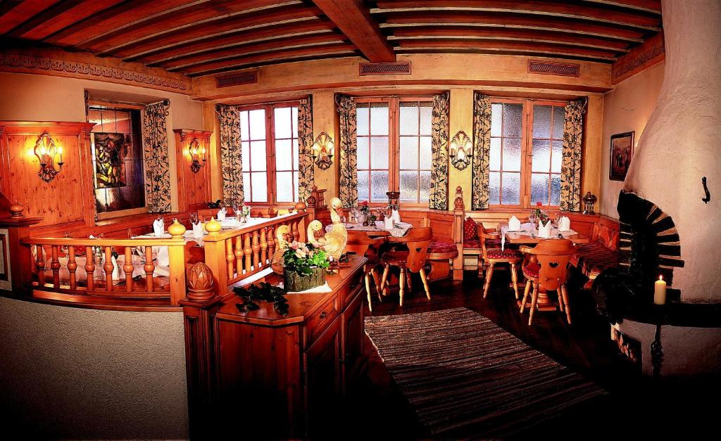 Restaurant o iba pang lugar na makakainan sa Aldranser Hof