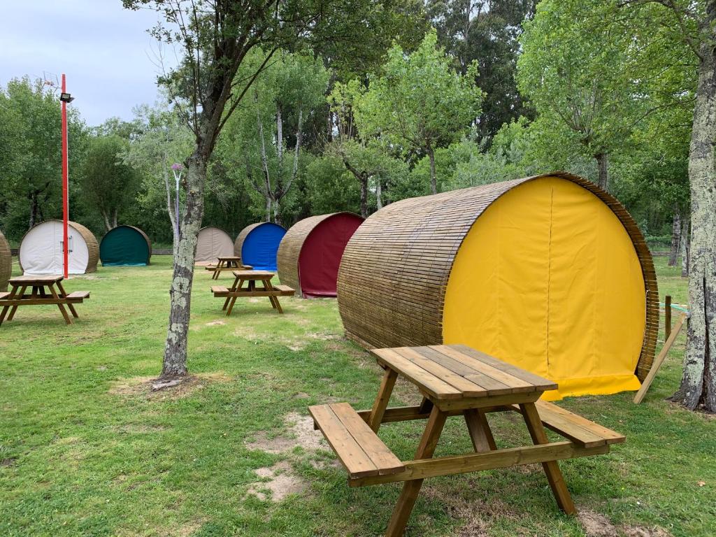 Camping Santa Tecla, A Guarda – Preços atualizados 2024