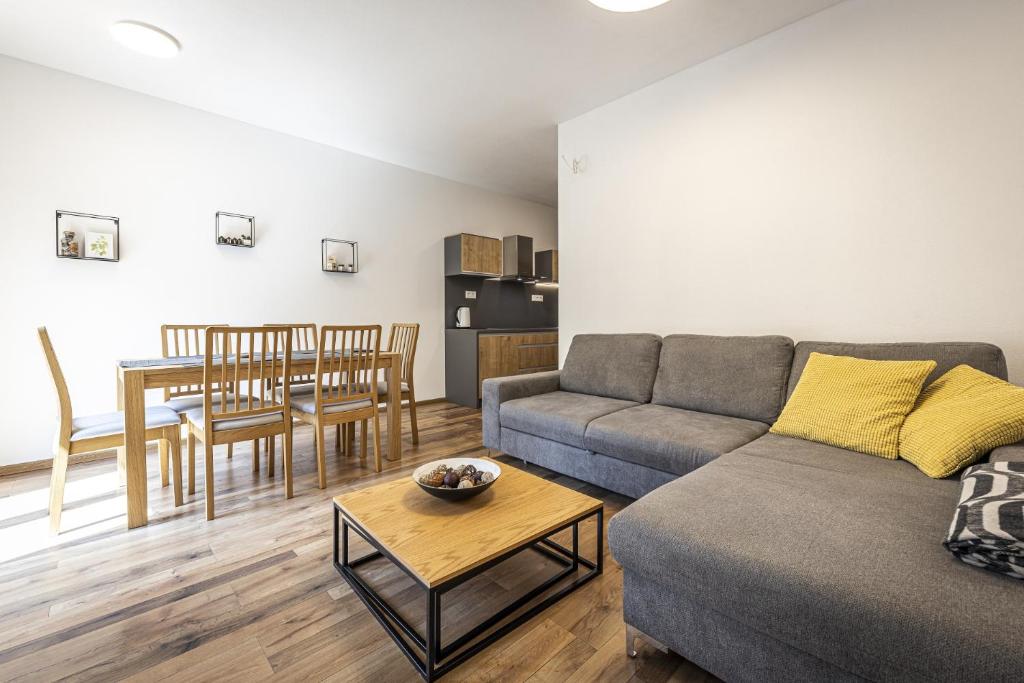 Apartmánový dom Poludnica - Chopok Juh - Suite With Mountain View