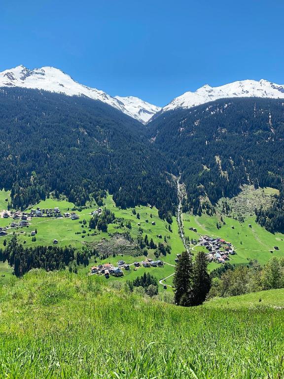 Fotografie z fotogalerie ubytování Chalet See Tirol - Ischgl/Kappl See