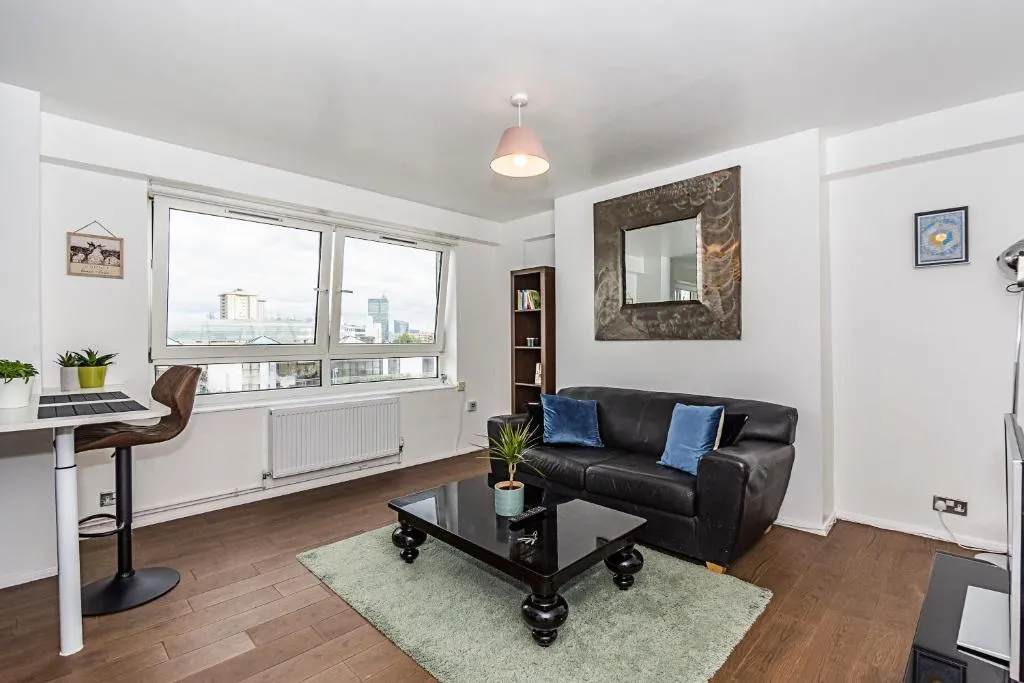 1 Bed Apartment, King's Cross Station - SK, Londra, Marea Britanie