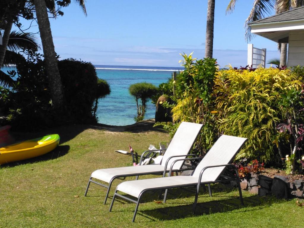 Sands Villas, Rarotonga Updated 2023 Prices