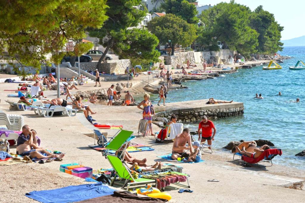 Príroda v okolí apartmánu