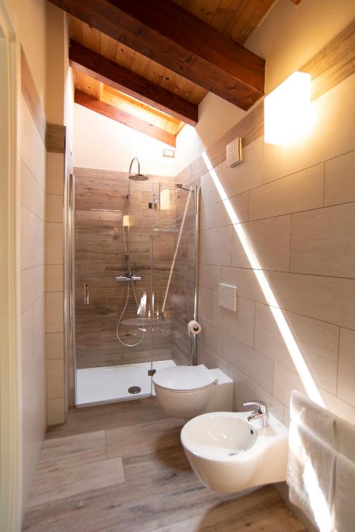 B&B La Torretta - King Room With Mountain View