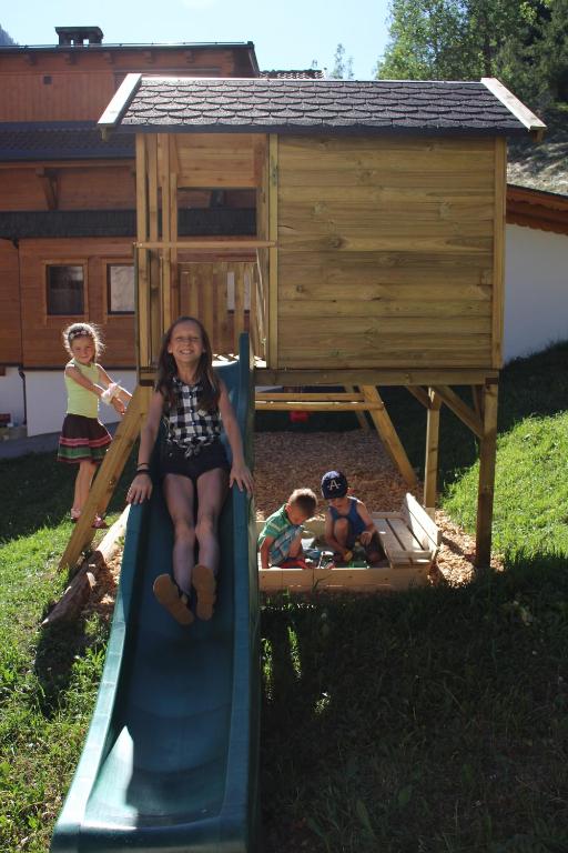 Ospiti di Zirbenchalet Grossglockner