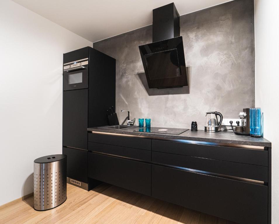 Zdjęcie z galerii obiektu In Apartments w mieście Brno