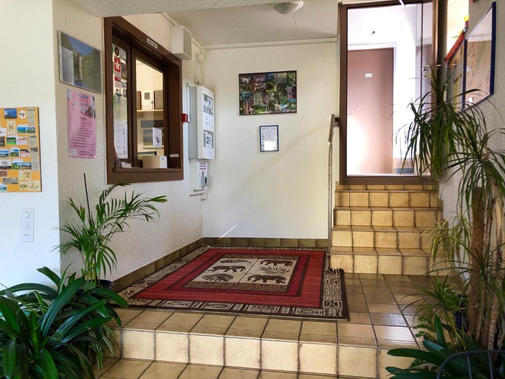 Foto dalla galleria di Auberge Pour Tous a Vallorbe