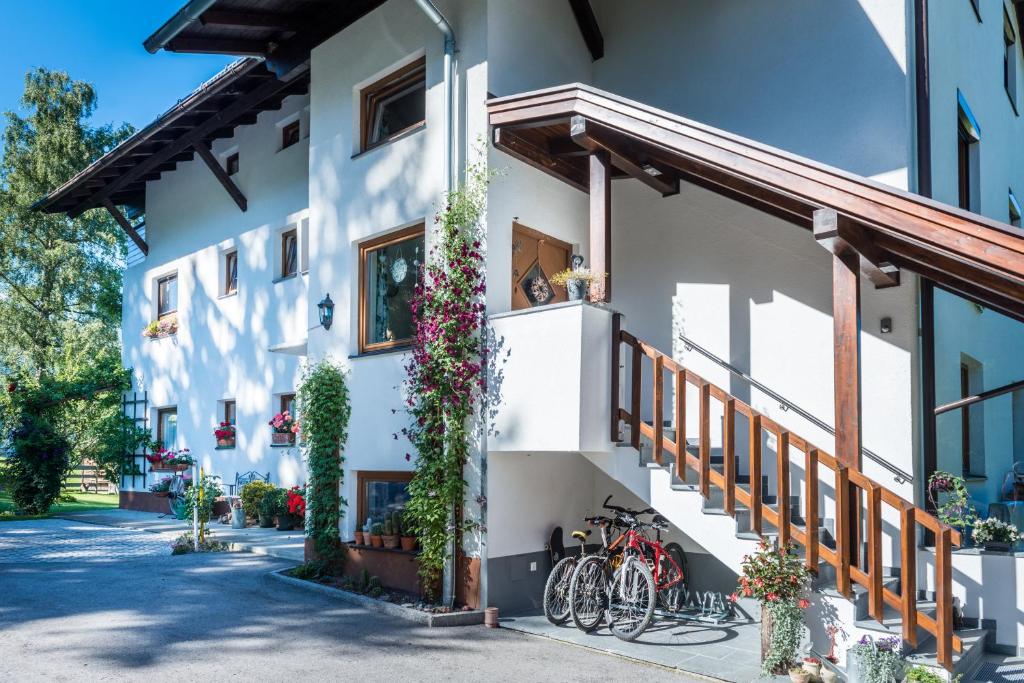 Fotografie z fotogalerie ubytování Looshaus Weerberg v destinaci Weerberg