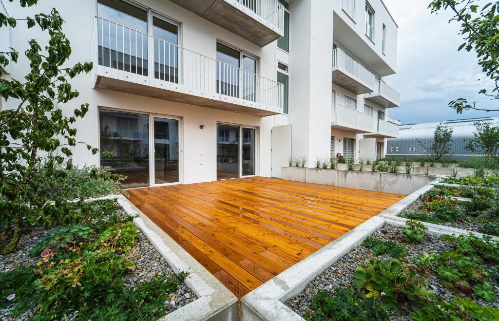 Zdjęcie z galerii obiektu In Apartments w mieście Brno