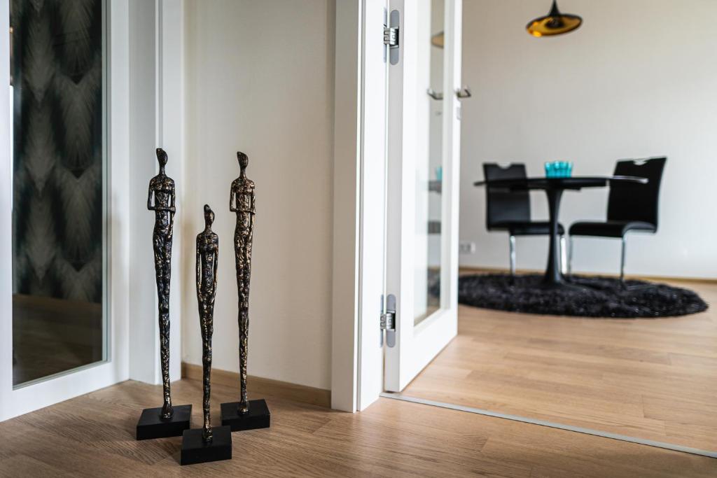 Zdjęcie z galerii obiektu In Apartments w mieście Brno