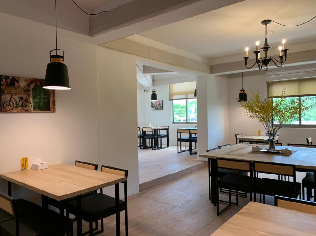 Fotografie z fotogalerie ubytování Roppongi Motel - JianHua v destinaci Pching-tung