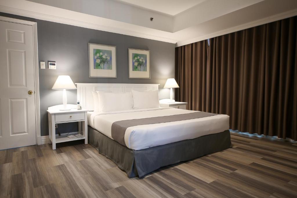 Fotografie z fotogalerie ubytování Infinity Tower Suites v destinaci Manila