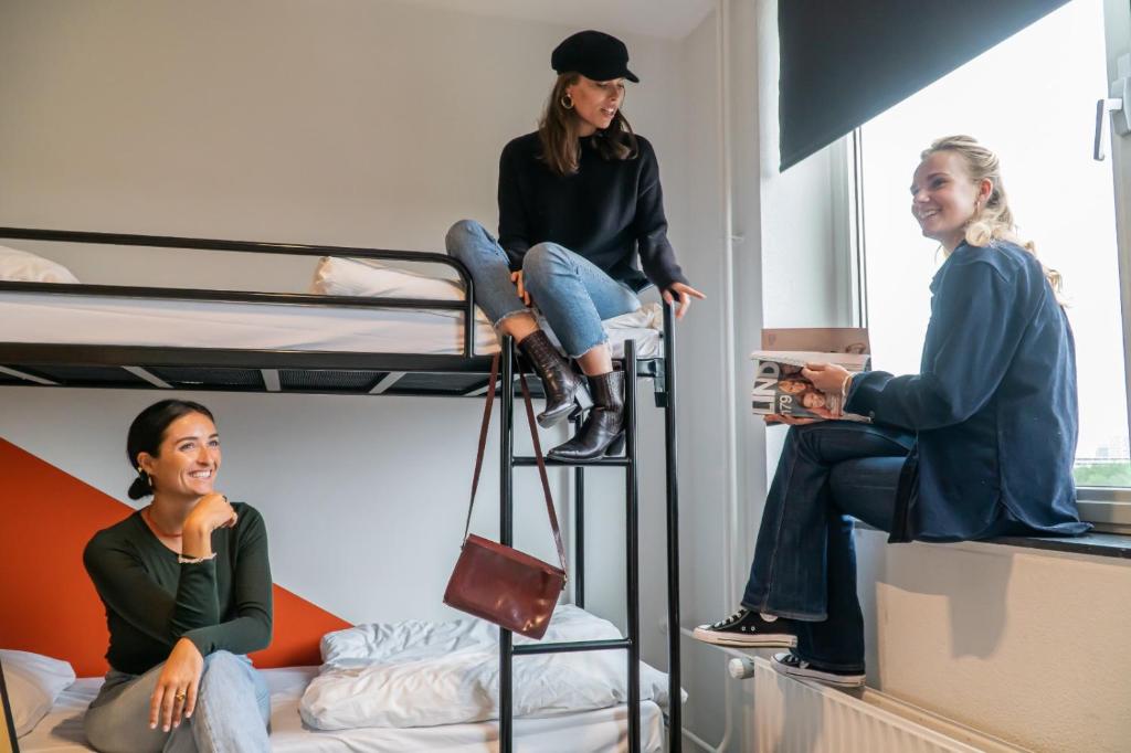 Hosté ubytování Via Amsterdam