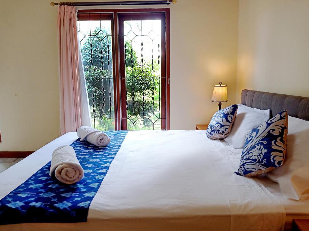 The Terrace House - Double Room With Park View