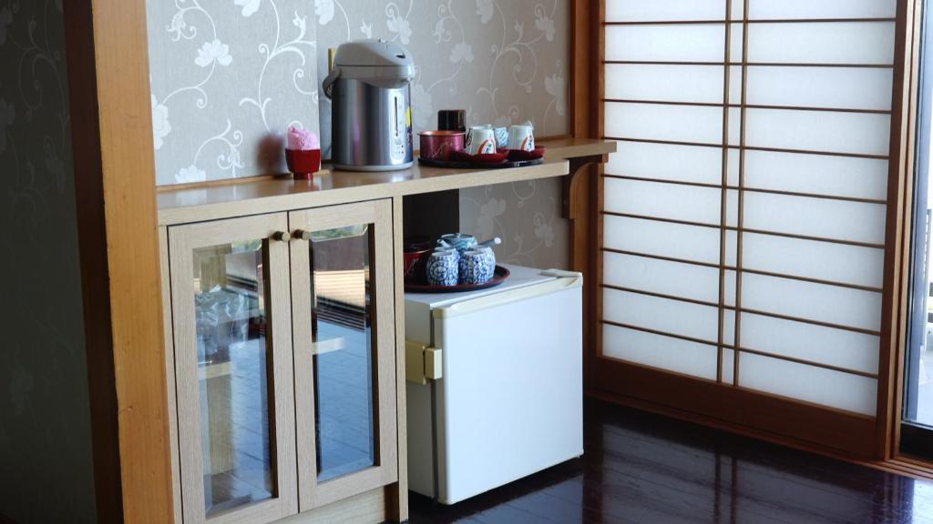 Kishotei - Salle Familiale Avec Vue Sur La Mer