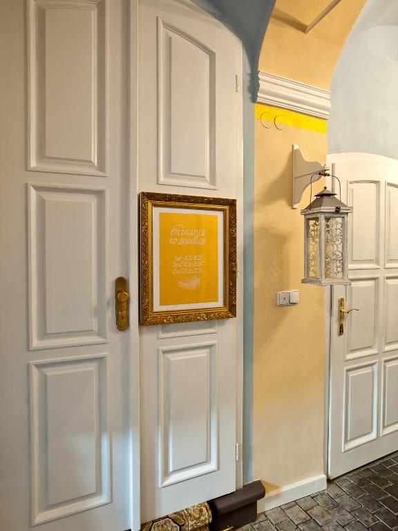 Fotografie z fotogalerie ubytování Cathedral Prague Apartments v Praze