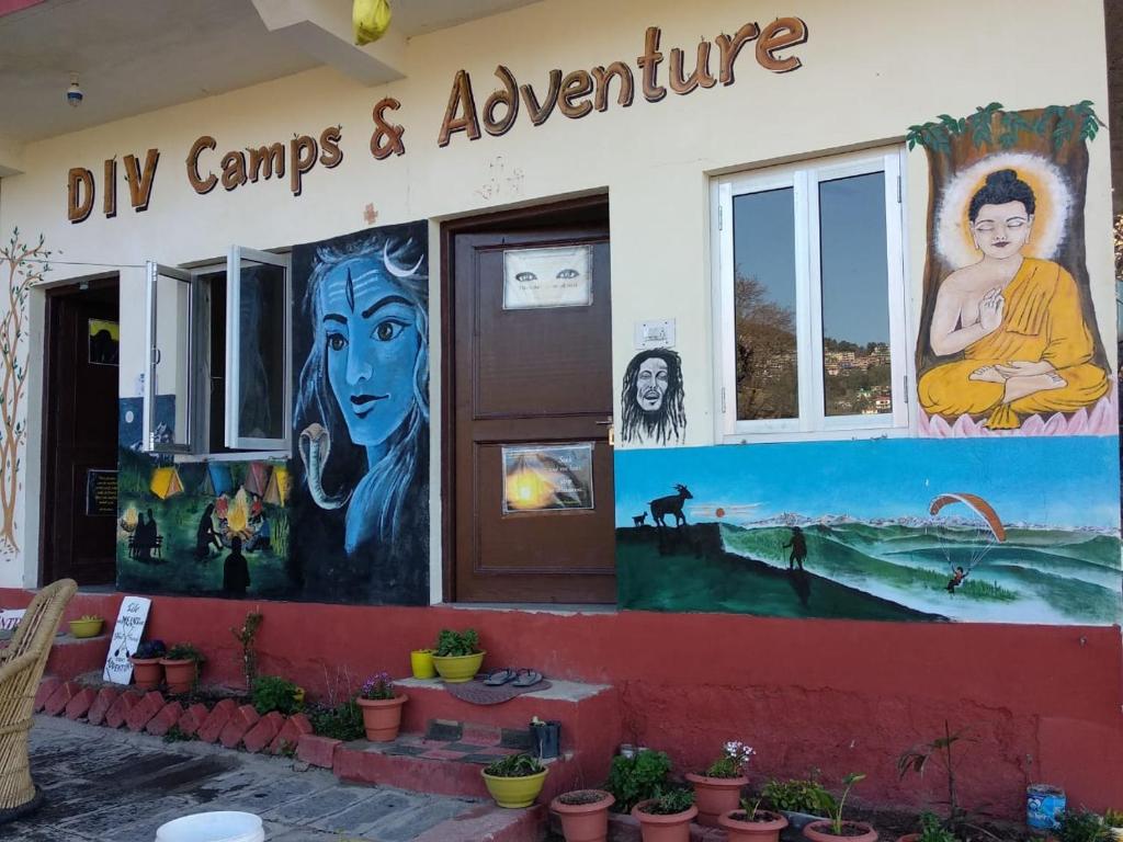 Fotografie z fotogalerie ubytování DIV ADVENTURE CAMP v destinaci Dharamsala