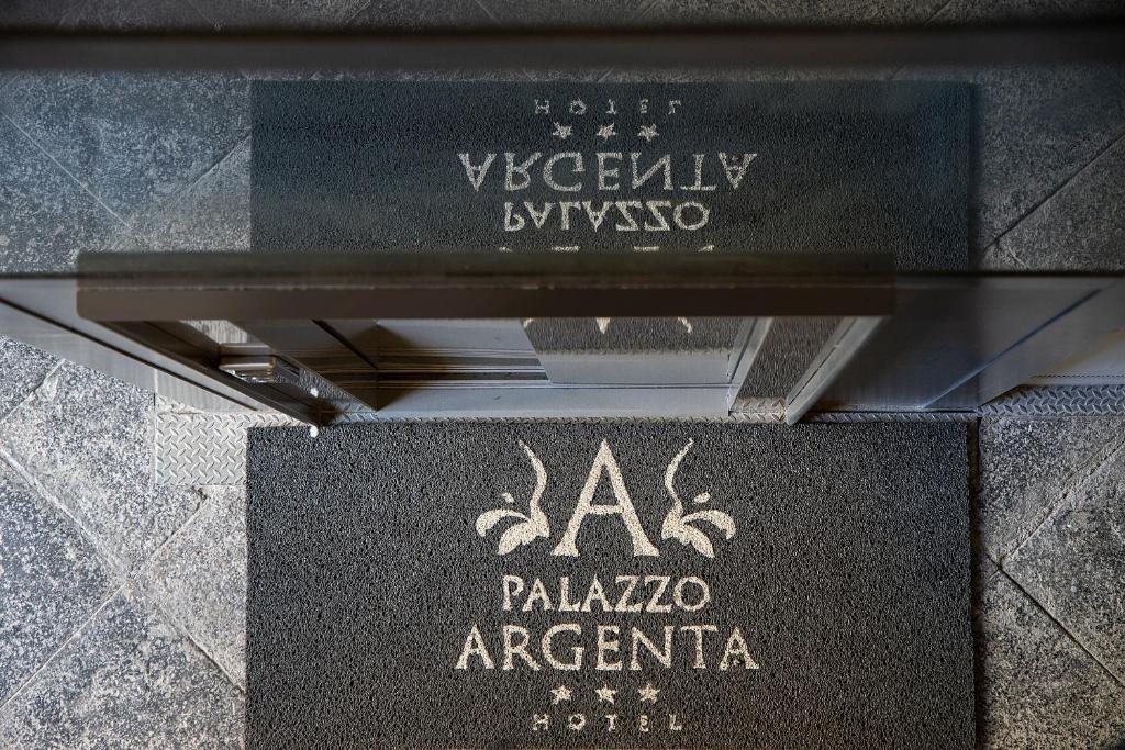 Hotel Palazzo Argenta - Resim 20