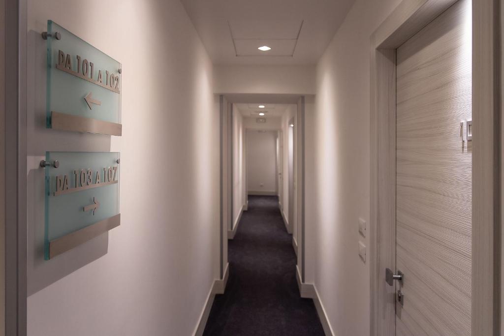 Hotel Palazzo Argenta - Resim 37