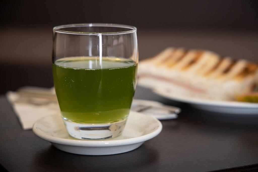Nápoje v ubytování Hotel Palazzo Argenta