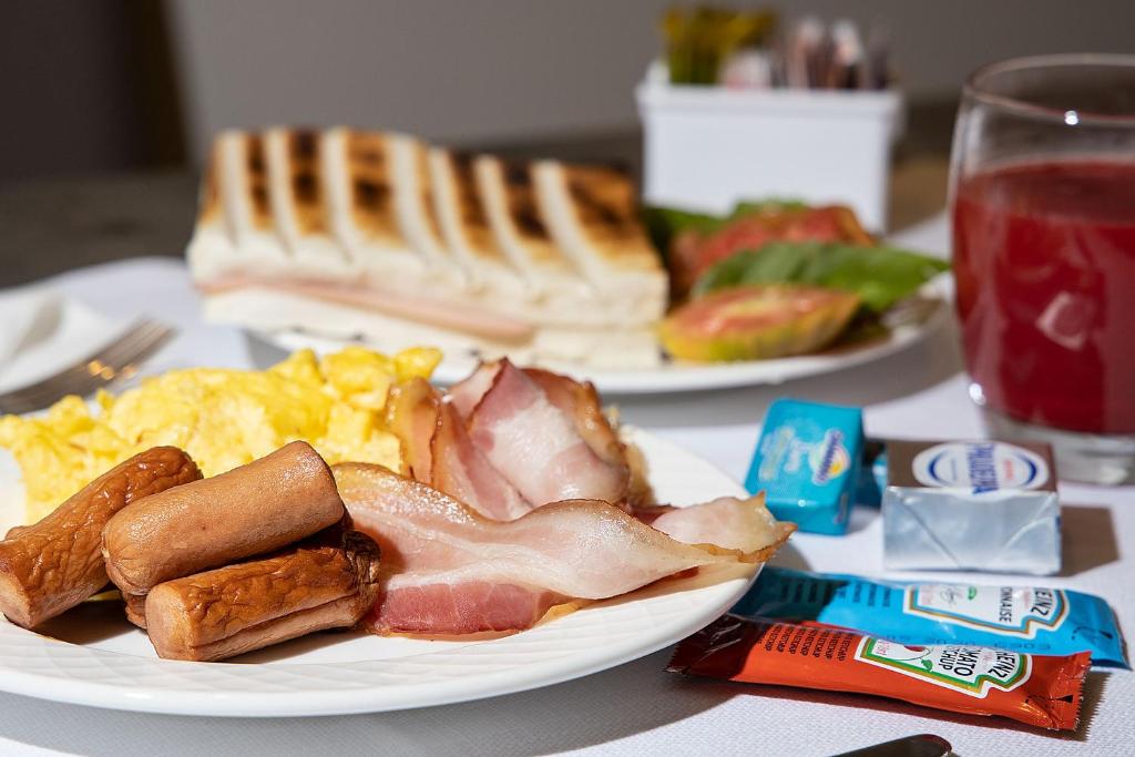 Hotel Palazzo Argenta - Resim 21