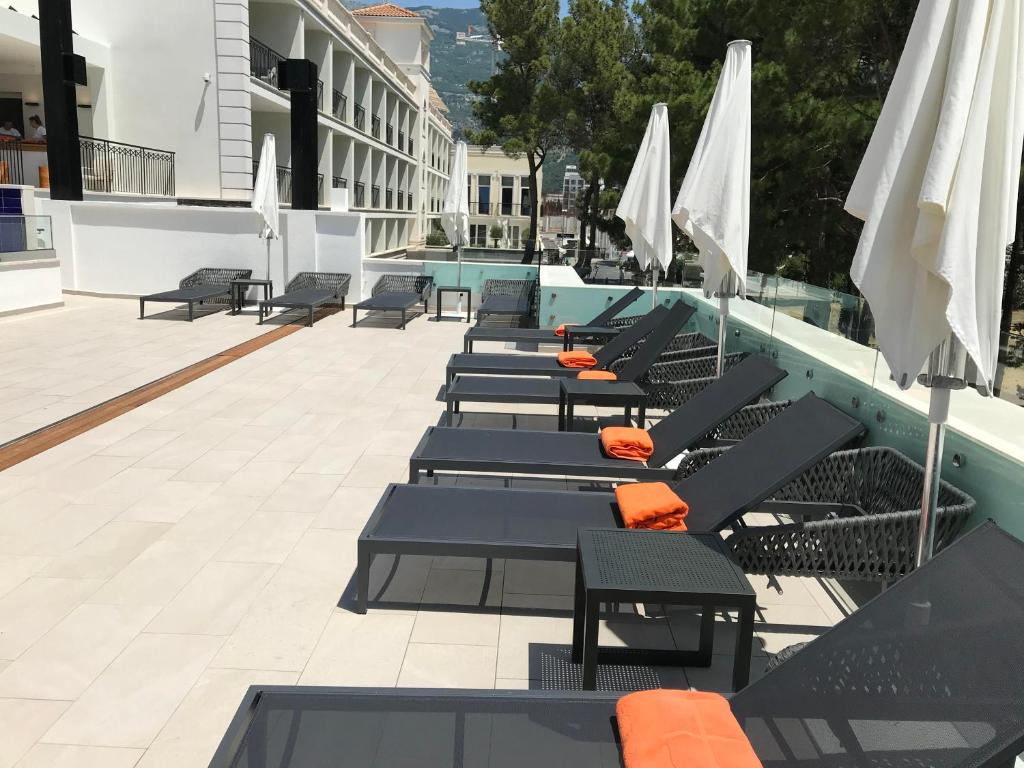 Imagem da galeria de Hotel Budva em Budva