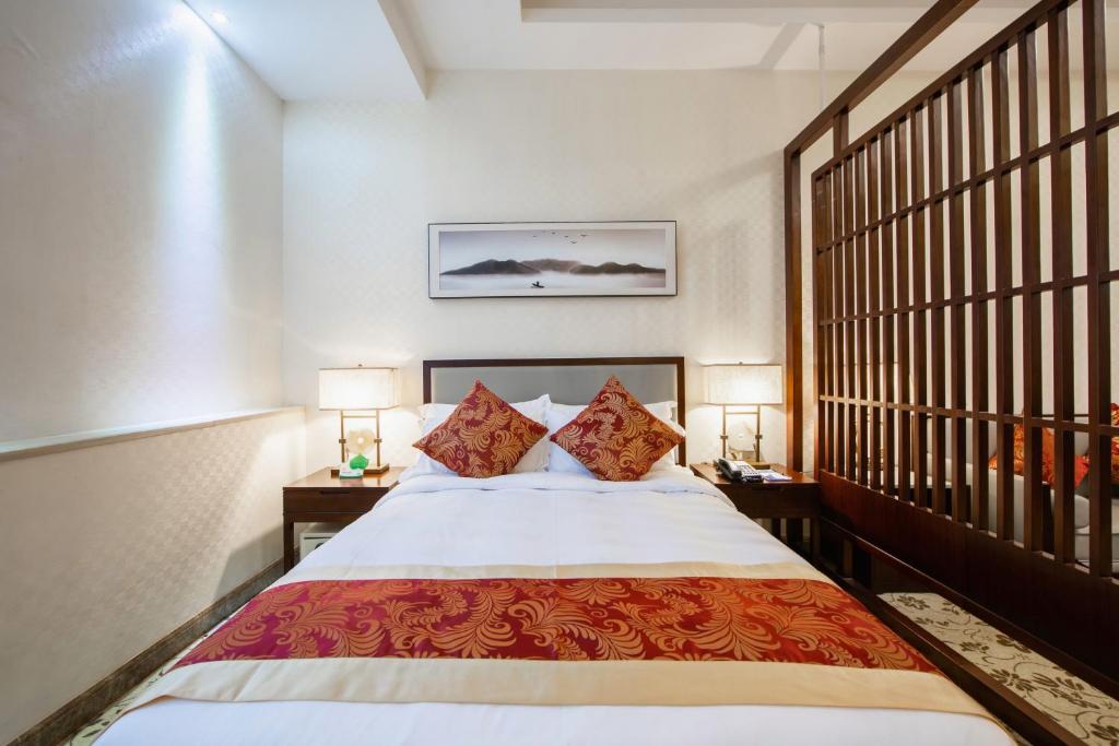 Guangzhou Seaman Club - Camera Duplex Esecutiva