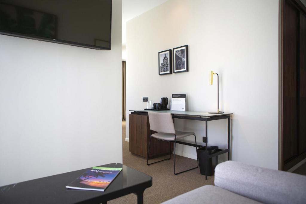 Riu Plaza España - Junior Suite With Terrace