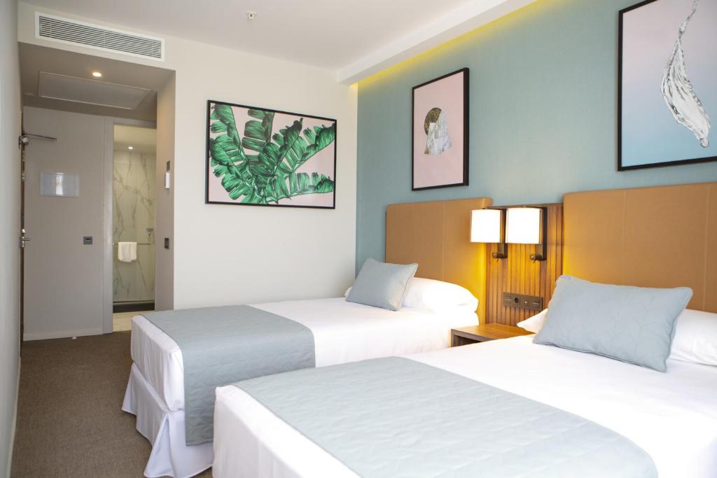 Riu Plaza España - 16