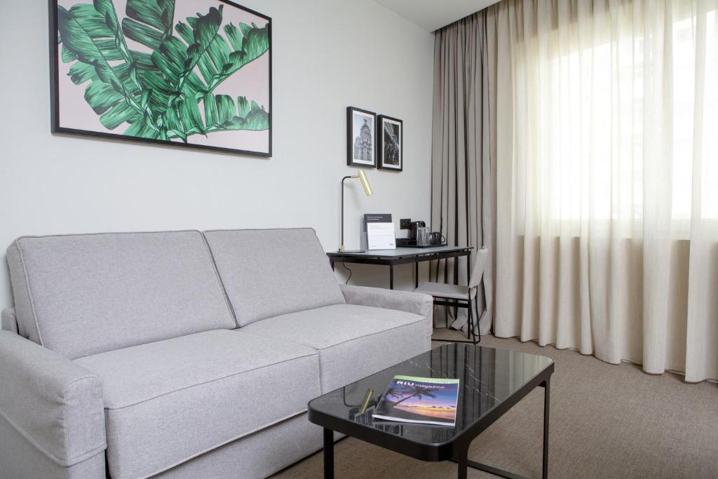 Riu Plaza España - Resim 13