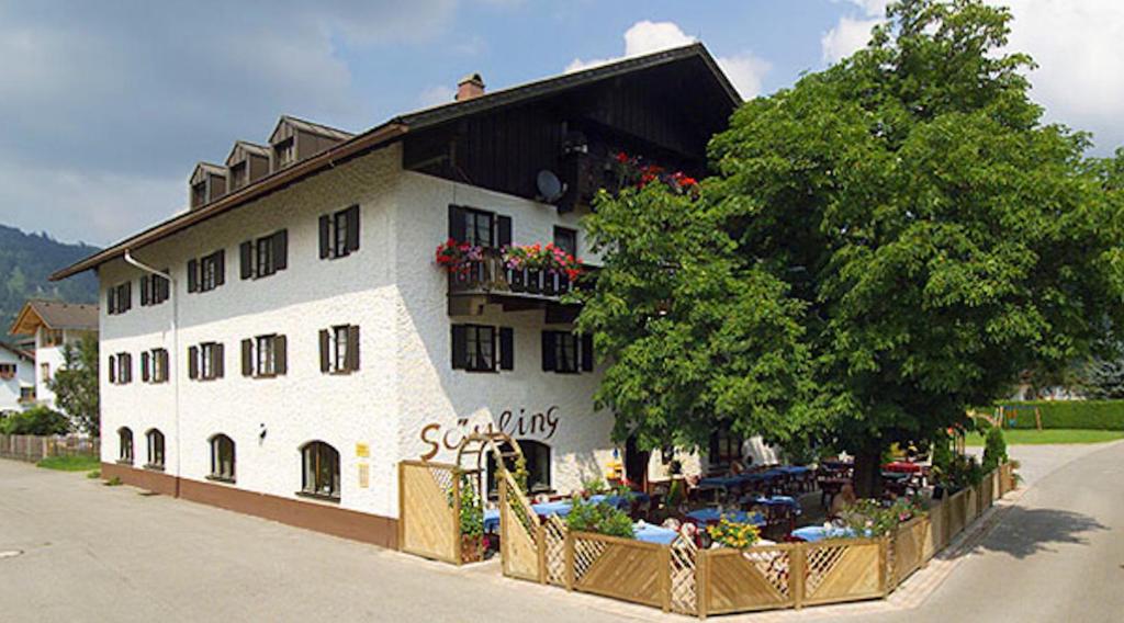 Nespecifikovaný výhled na hory nebo výhled na hory při pohledu z bed and breakfast