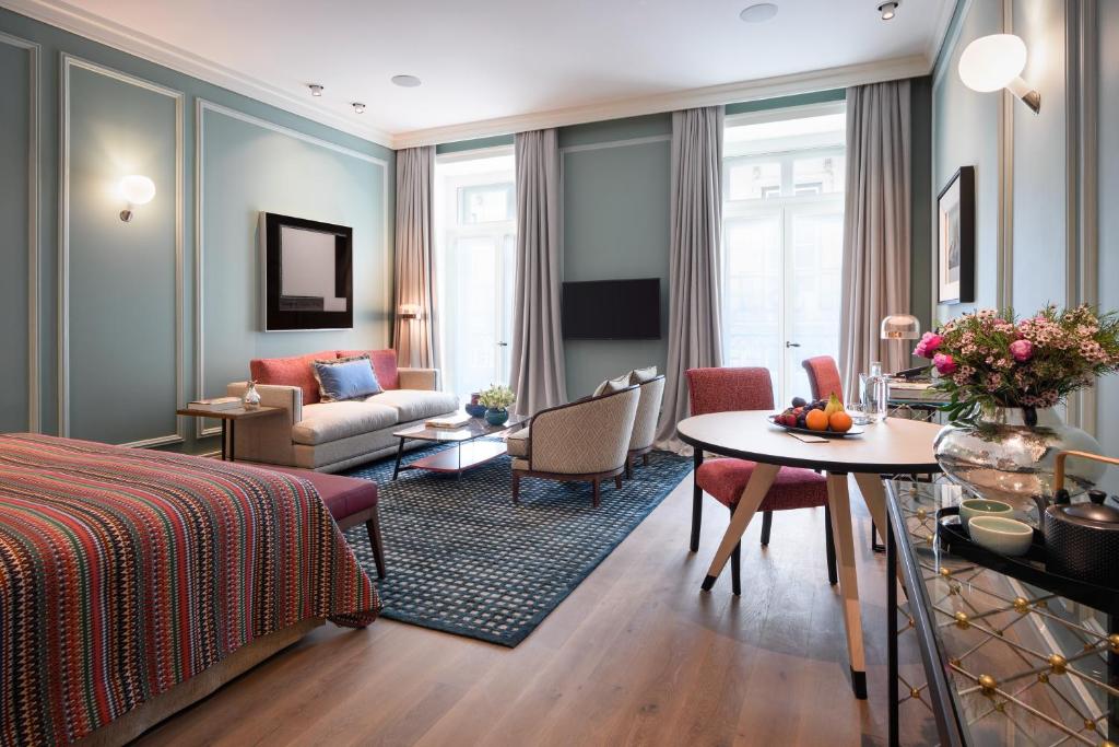 Bairro Alto Hotel - Deluxe Junior Suite