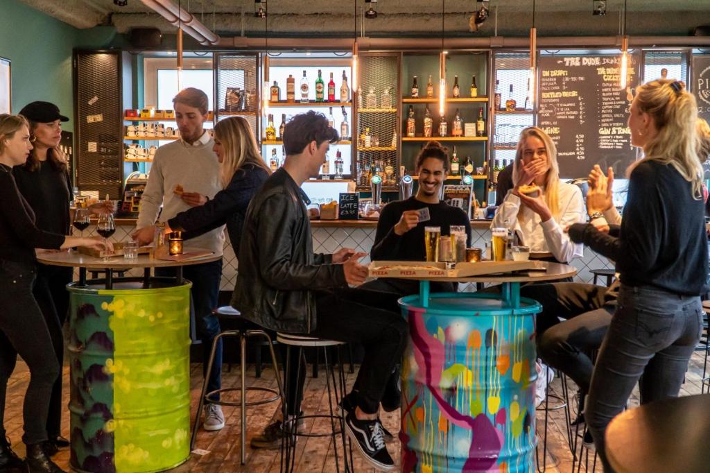 Hosté ubytování Via Amsterdam