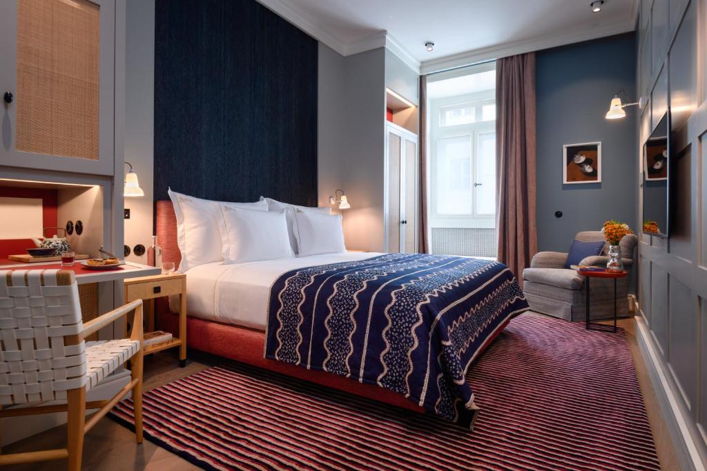 Bairro Alto Hotel - 双人间